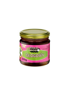 Ziołomiód głogowy 250g | Sądecki Bartnik