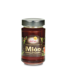 Miód eukaliptusowy 300g | Sądecki Bartnik