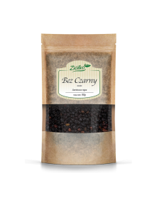 Bez czarny owoc 50g | Ziółko