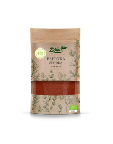 Papryka słodka 50g | Ziółko