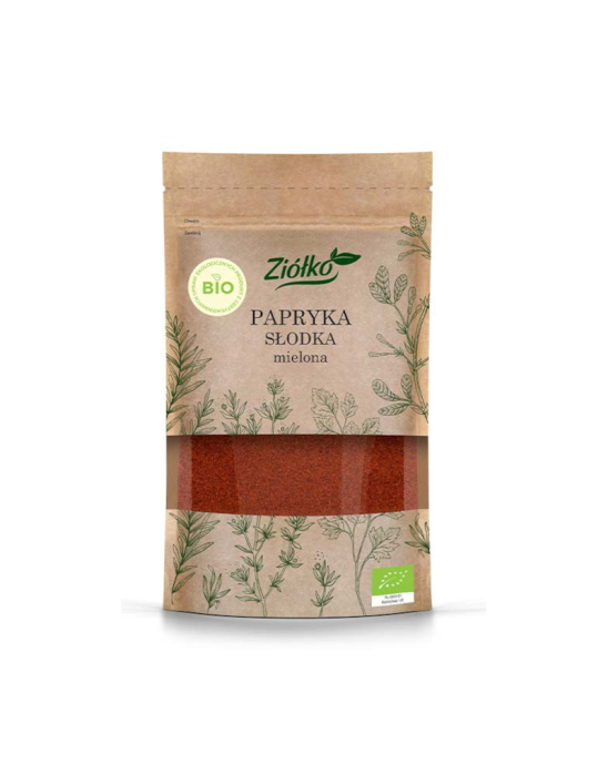 Papryka słodka 50g | Ziółko
