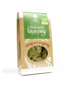 Liść laurowy ekologiczny 10g | Dary natury