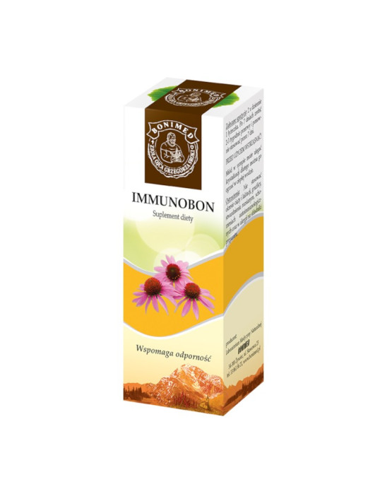 Immunobon na odporność 100ml | Bonimed