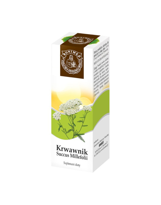 Krwawnik 100 ml | Bonimed