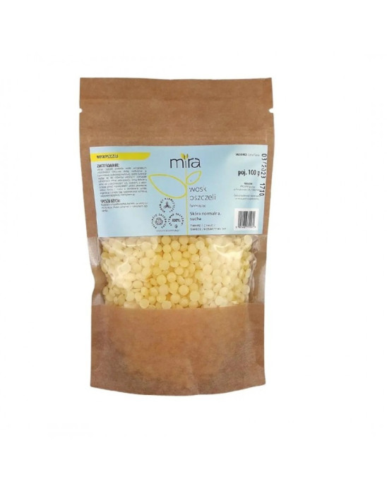 Wosk pszczeli Mira 100 g