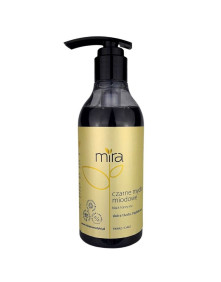 MIRA MYDŁO CZARNY MIODEK 400 g