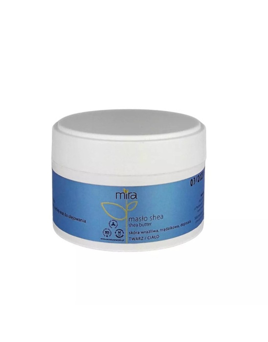 Masło shea Mira 100 g