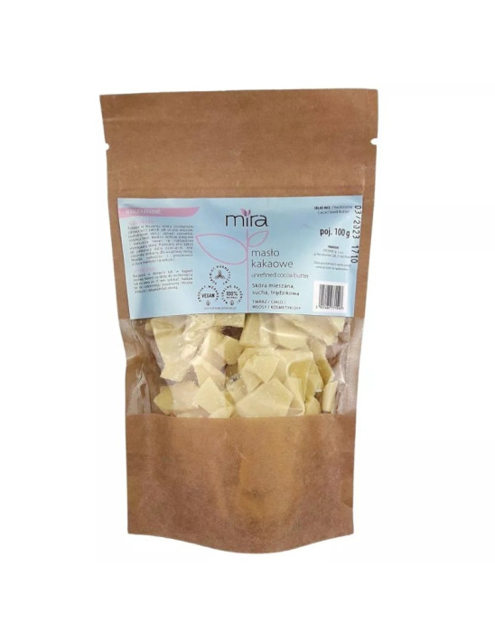 Masło kakaowe Mira 100 g