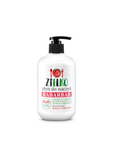 Płyn do naczyń rabarbar 500ml | Zielko