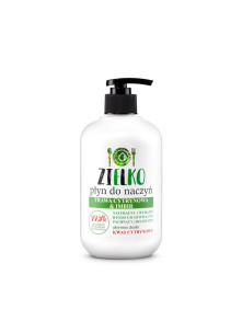 Płyn do naczyń trawa cytrynowa 500ml | Zielko