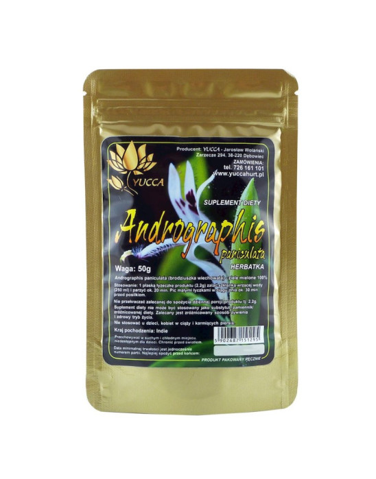 Andrographis 50g | Proherbis