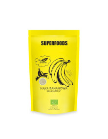 Mąka bananowa 200g | Bio Planet