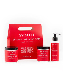 Zestaw zimowy czerwony | Sylveco