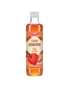 syrop "Szarlotka" 250ml | Polska Róża