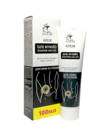 Krem do ciała białe mumio 100ml | Ecolek