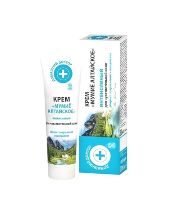 Krem do ciała Ałtajskie Mumio Domowy Doktor 30 ml