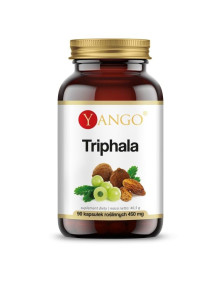 Triphala 90 kaps. | Yango