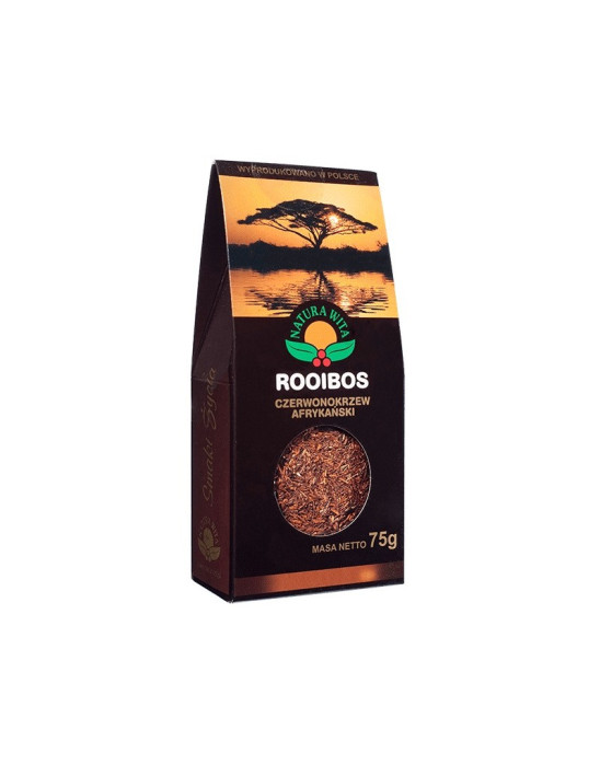Rooibos czerwonokrzew afrykański