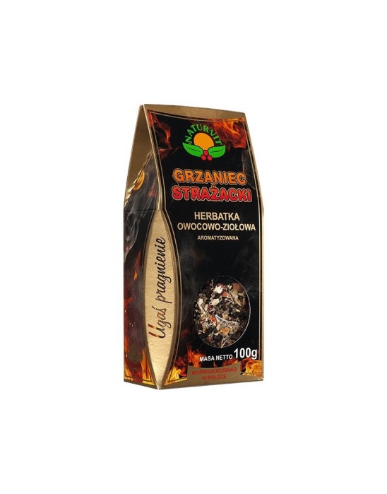 Herbatka grzaniec strażacki 100g | Natura Wita