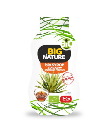 Syrop z agawy