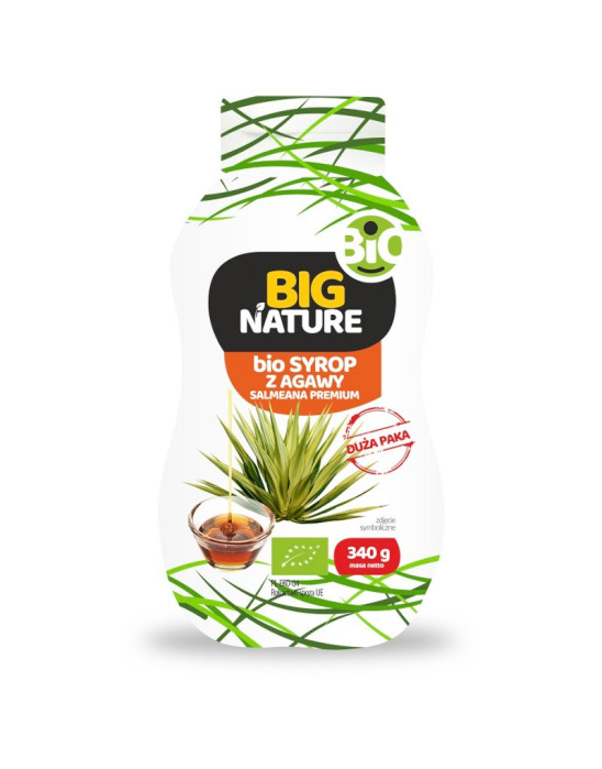 Syrop z agawy