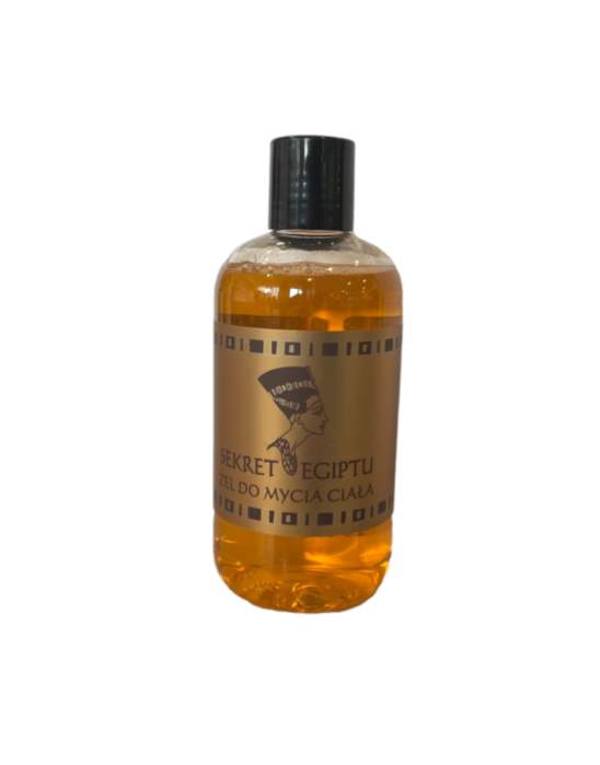 Żel do mycia ciała Sekret Egiptu 300ml | Korana