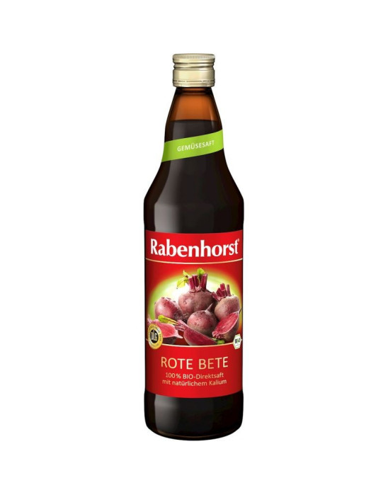 Sok z buraka 750 ml | Rabenhorst