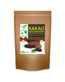 Kakao sproszkowane o obniżonej zawartości cukru 200g | Bio Planet