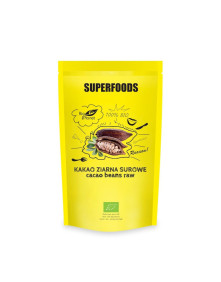 Kakao ziarna surowe 200g | Bio Planet