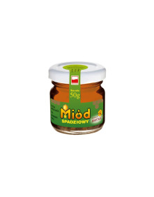 Miód spadziowy