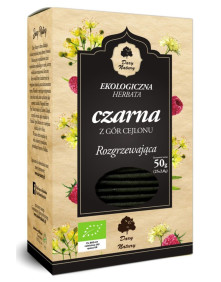 Herbata czarna z Gór Cejlonu 50g | Dary Natury
