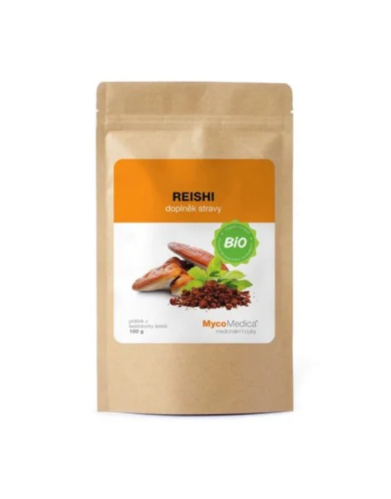 Reishi 100g | Myco Medica