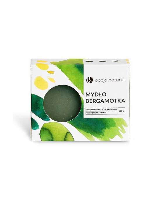 Mydło bergamotka