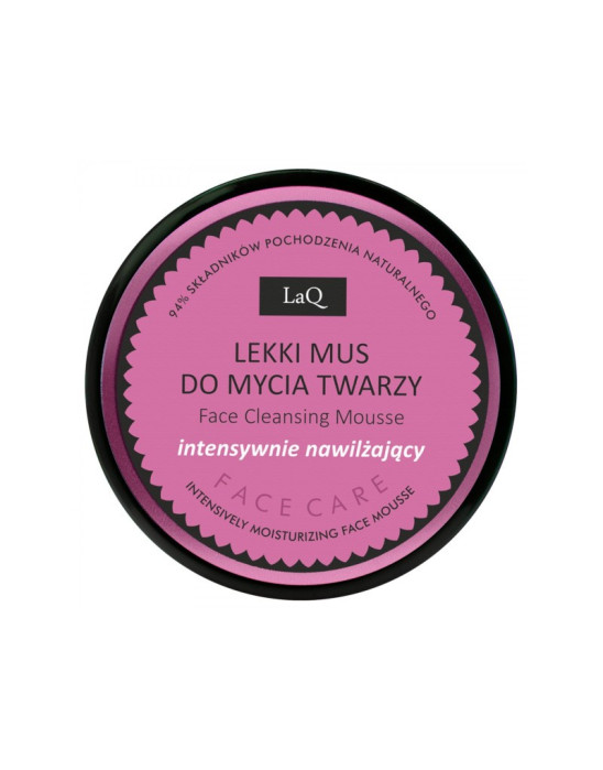 Mus do mycia twarzy magnolia