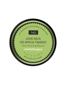 Mus do mycia twarzy Króliczka kiwi i winogrono