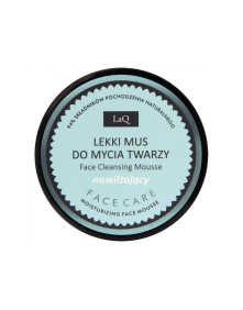 Lekki mus do twarzy nawilżający marakuja 40g | Laq