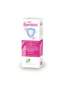 NutriDef Bambini 200ml | Nutrileya