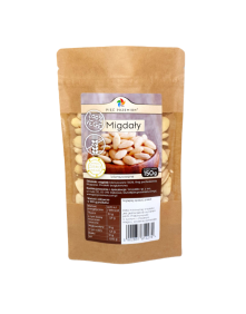 Migdały blanszowane 150g | Pięć Przemian