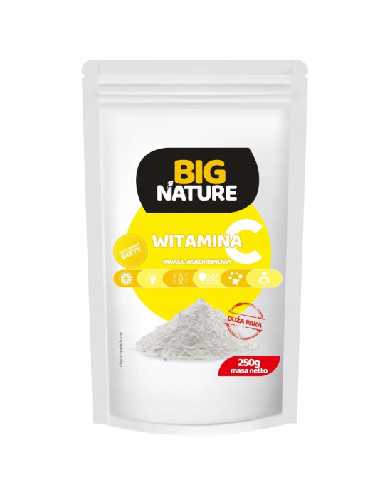 Witamina C - 250g | Big Nature