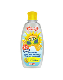 Dziecięcy żel do kąpieli cudowny banan 250 ml| Alliance of Beauty