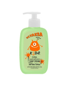 Antybakteryjne mydło w kremie 250ml | Klyaksa