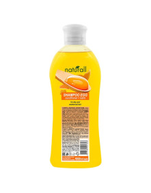 Szampon odżywczy + balsam 2w1 jajeczny do suchych i osłabionych włosów 1000 ml | Naturall