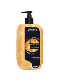 Żel pod prysznic Fresh Aperol 500ml | Energy of Vitamins