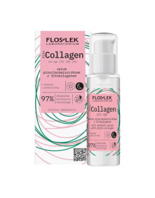 Serum przeciwzmarszczkowe z fitokolagenem 30ml | Floslek