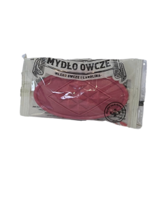 Mydło oscypek różowy 40g | Owczarnia po Zbóju