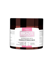 Maska stymulująca do włosów 250 ml | L'Biotica