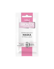Maska wzmacniająca, stymulująca - niacynamid 20ml | L'Biotica