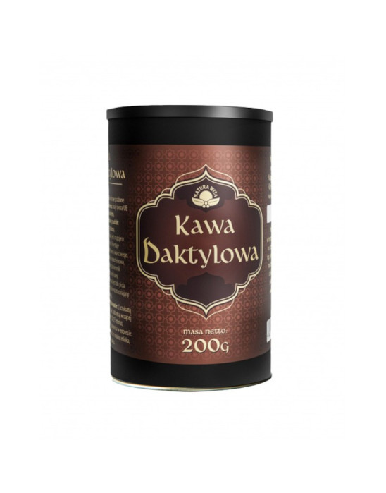 Kawa daktylowa 200g | Natura Wita