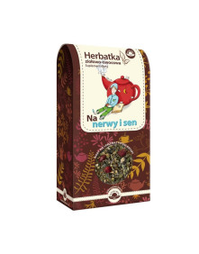 Herbata na nerwy i sen 80g | Natura Wita