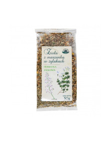 Zioła z marzanką wonną w żylakach 50g | Natura Wita